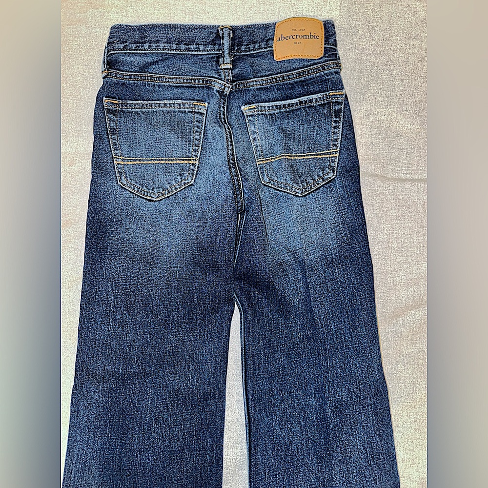 Abercrombie & Fitch Kids Blue Jeans